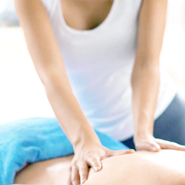 Body massage