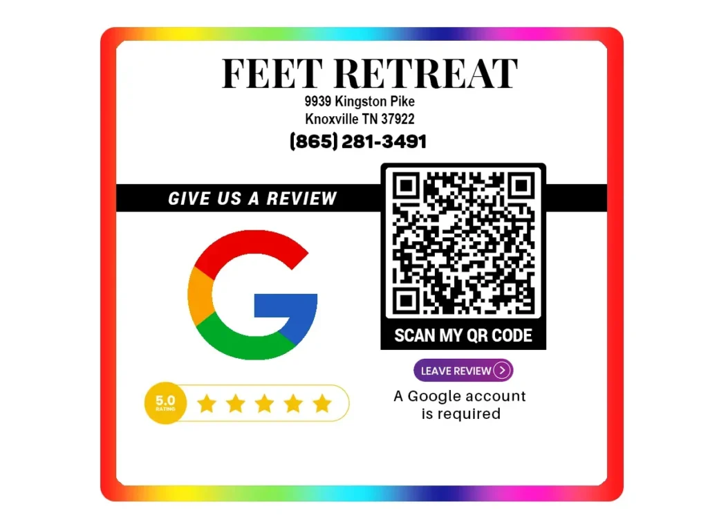 Leave us a Review