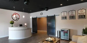 Feet Retreat Reception